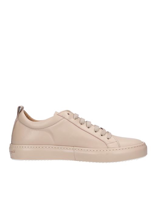 Leather trainers MARECHIARO 1962 | VB0013_MARETAUPE